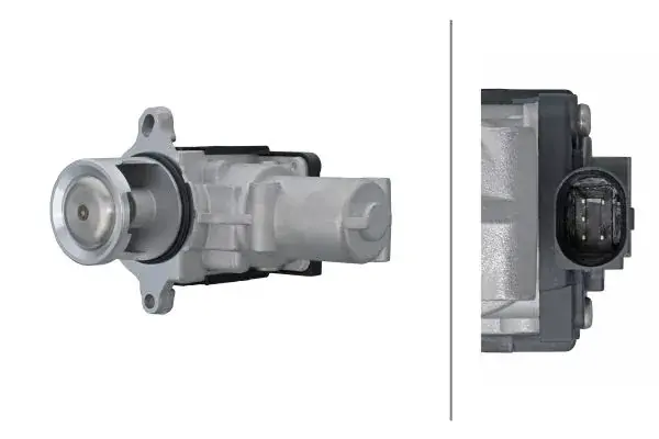 VW Клапан системи рециркуляції ВГ CALIFORNIA T5, MULTIVAN T5, TRANSPORTER T6 HELLA 6NU014865761 (фото 1)