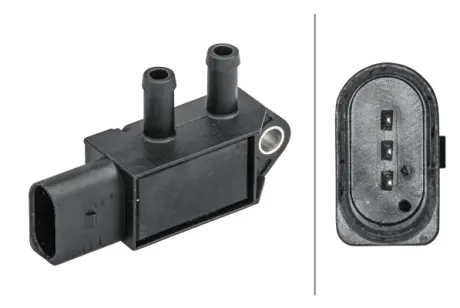 ЭЛЕКТРОНИКА HELLA 6PP009409161