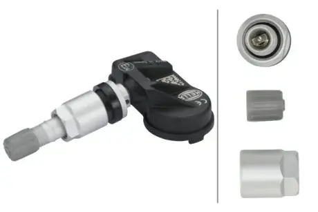 Датчик повітря колеса TPMS HELLA 6PP358139031