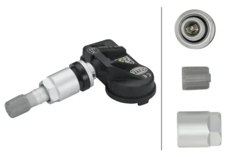 Автозапчасть HELLA 6PP358139141