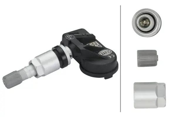 Датчик повітря колеса TPMS HELLA 6PP358139191 (фото 1)