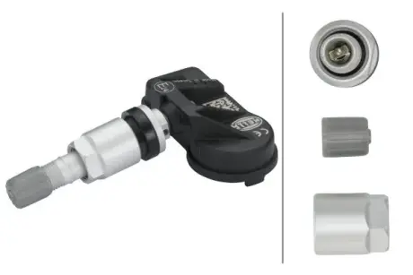 Датчик повітря колеса TPMS HELLA 6PP358139191