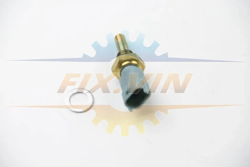 Датчик температури (синій) Opel Astra G/H/Combo/Vectra C 1.0-3.2 94- HELLA 6PT009107-611 (фото 1)