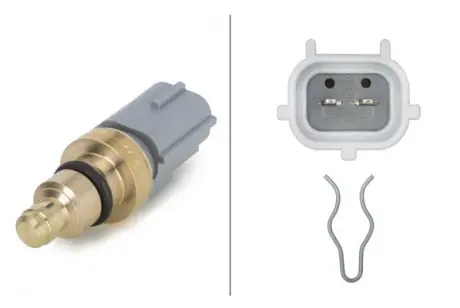 Датчик температури охолоджуючої рідини HELLA 6PT009309571