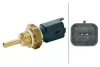 Датчик температури охолоджуючої рідини HELLA 6PT013113091 (фото 1)