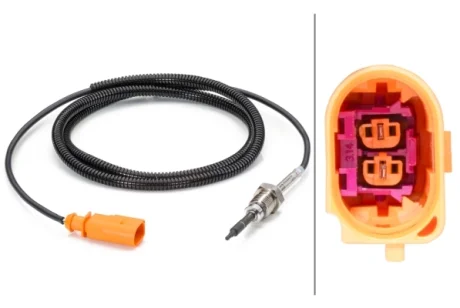 Датчик температури вихлопних газв HELLA 6PT014494251