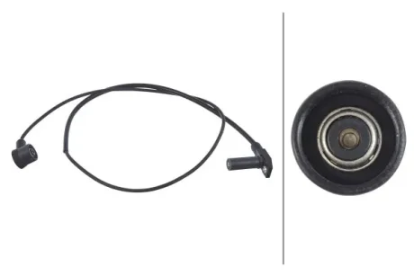 Датчик HELLA 6PU009110471