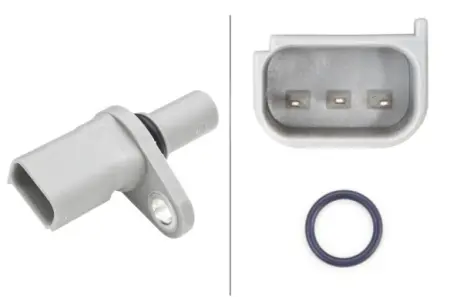 Датчик положення розподілвалу Transit (V184/347) 00-/Connect 02- HELLA 6PU009121-681