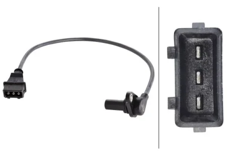 Датчик HELLA 6PU009145041