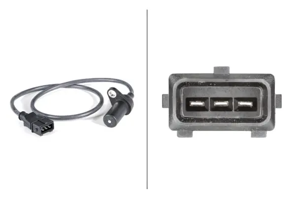 Датчик HELLA 6PU009146121 (фото 1)