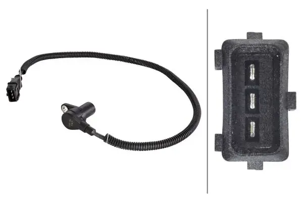 Датчик HELLA 6PU009146491 (фото 1)