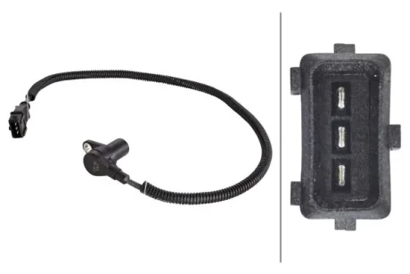 Датчик HELLA 6PU009146491