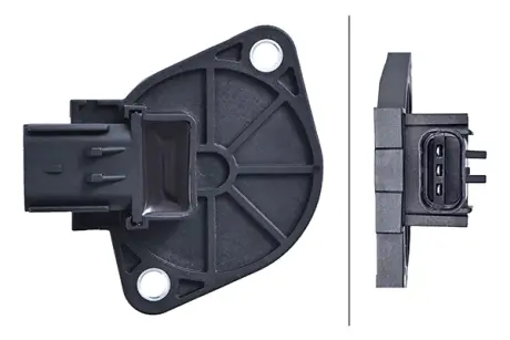 Датчик положення розподільного вала HELLA 6PU009168591