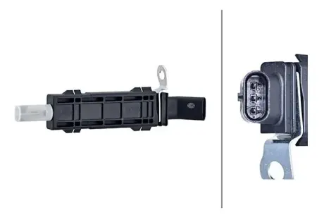 Датчик положення колінчастого вала HELLA 6PU009168821
