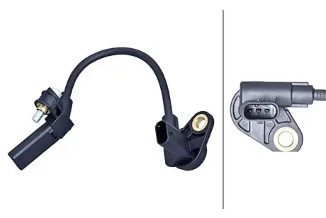 Датчик положення колінчастого вала HELLA 6PU009168861