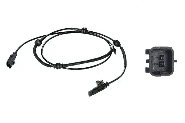 Датчик HELLA 6PU010039791 (фото 1)