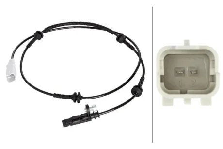 Датчик HELLA 6PU010039801