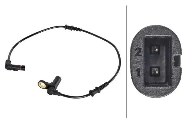 Датчик HELLA 6PU012039621 (фото 1)