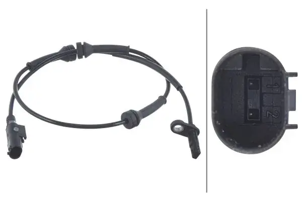 Датчик HELLA 6PU012039641 (фото 1)