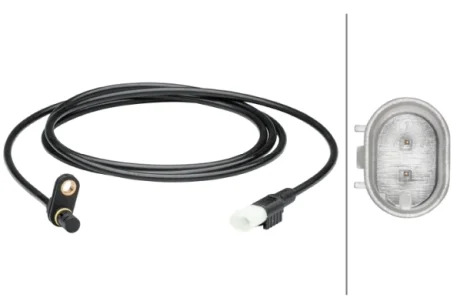 DB датчик ABS задн. пр. Sprinter 06- HELLA 6PU012679151