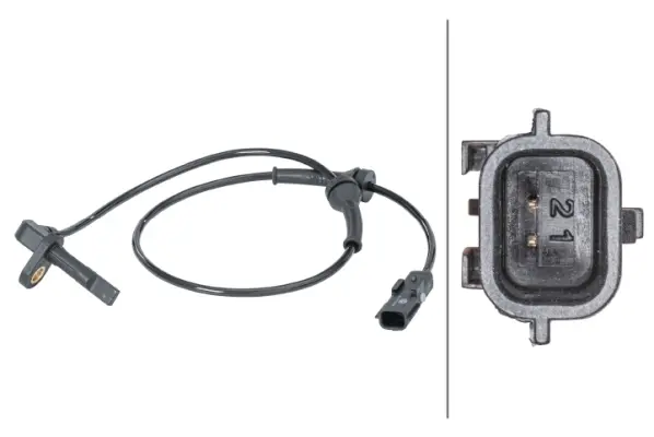 Автозапчасть HELLA 6PU012679911 (фото 1)