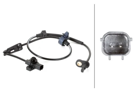 HONDA датчик ABS передн. прав. HONDA CR-V 07- HELLA 6PU230040431