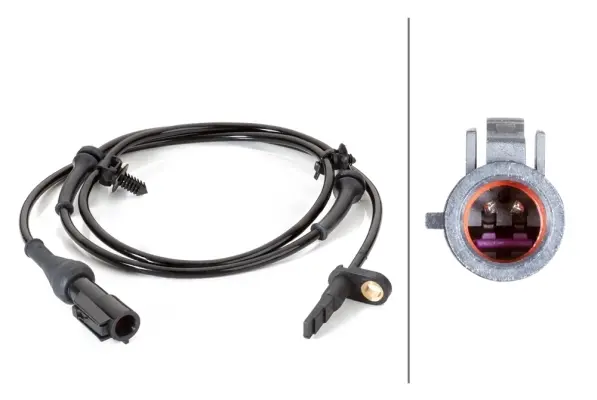FORD USA Датчик, кількості обертів колеса FLEX 3.5 AWD 09- HELLA 6PU230040581 (фото 1)
