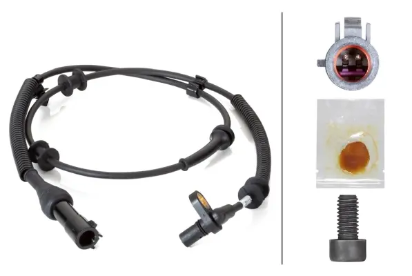 FORD Датчик ABS передн. F-150 03- HELLA 6PU230040601 (фото 1)