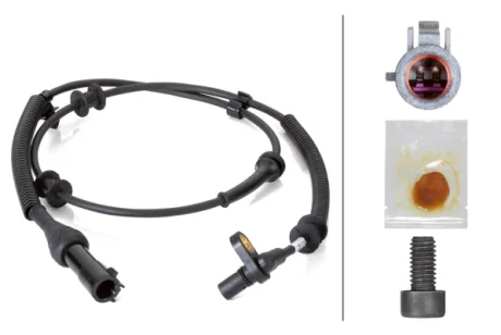 FORD Датчик ABS передн. F-150 03- HELLA 6PU230040601