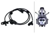 TOYOTA Датчик ABS передн. прав. VERSO S 1.33, 1.4 10-, YARIS 1.0, 1.3, 1.5 10-, SUBARU HELLA 6PU358218211 (фото 1)