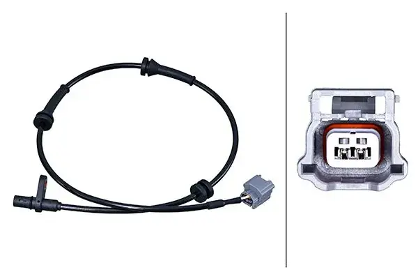 : ДАТЧИК ABS HELLA 6PU 358 218-321 (фото 1)