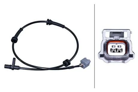 : ДАТЧИК ABS HELLA 6PU 358 218-321