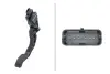 Педаль газу DS DS 3 CITROEN C2, C2 ENTERPRISE, C3 AIRCROSS I, C3 I, C3 II, C3 II/HATCHBACK, C3 III, C3 PLURIEL, C-ELYSEE, DS3 PEUGEOT 2008 I, 207, 207/HATCHBACK, 207/KOMBI 1.0-2.0D 08.00- HELLA 6PV009949821 (фото 1)