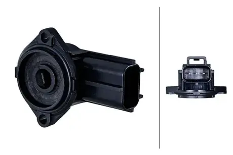 Датчик положення дросельної заслінки HELLA 6PX008476751