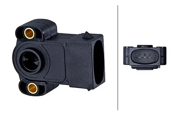 Датчик положення дросельної заслінки HELLA 6PX008476761 (фото 1)