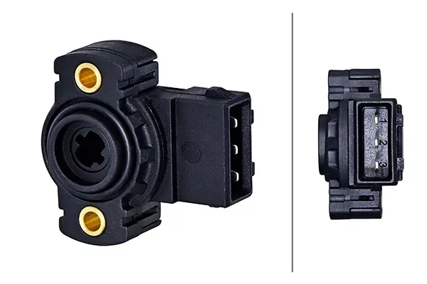 Датчик положення дросельної заслінки HELLA 6PX008476791 (фото 1)