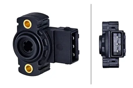 Датчик положення дросельної заслінки HELLA 6PX008476791