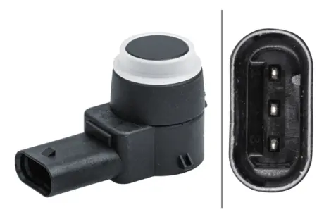 Датчик контролю паркування (парктронік) HELLA 6PX358141371