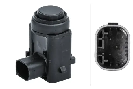 Датчик контролю паркування (парктронік) HELLA 6PX358141491