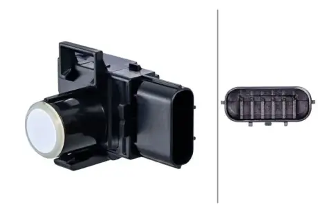 Датчик контролю паркування (парктронік) HELLA 6PX358141871
