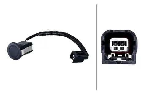 Датчик для системи парктронік HELLA 6PX358141931