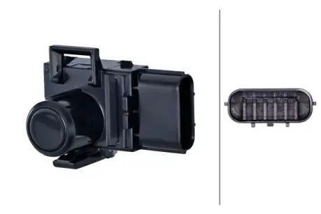 Датчик контролю паркування (парктронік) HELLA 6PX358141951