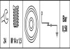 Датчик тиску оливи XC90/XC70/V70-V40/S90-S40 06- 1.6-4.4 HELLA 6ZL008780-021 (фото 2)