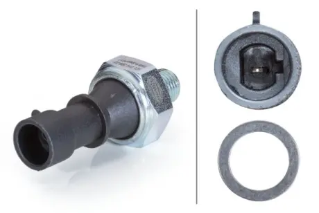 Датчик тиску масла HELLA 6ZL014396031