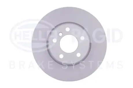 Диск гальмівний PRO High Carbon; передн. HELLA 8DD355129631