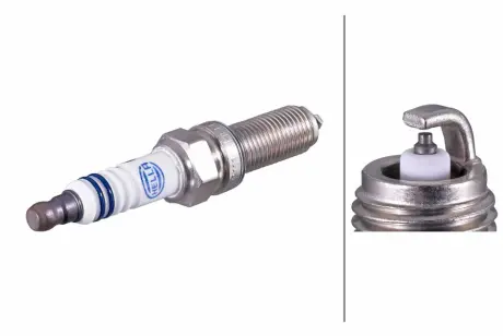 Свічка запалювання Platinum, PFJ8RC-7 HELLA 8EH188705261