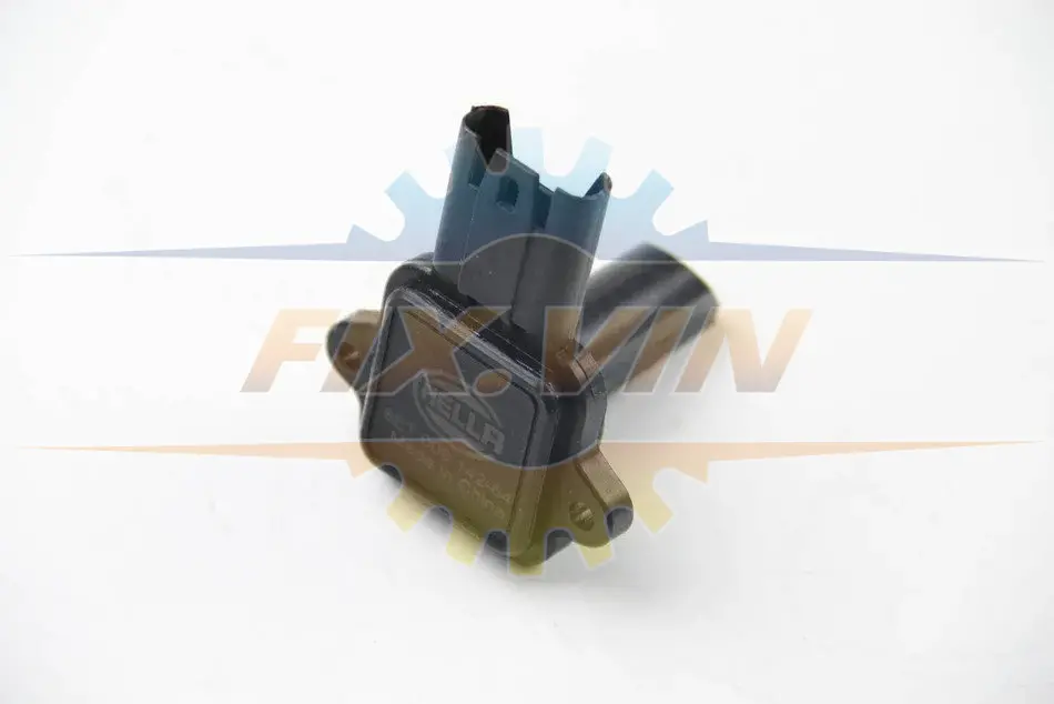 Витратомір повітря (5 конт.) BMW 3(E90-91)/5(E60-61) 01-12 HELLA 8ET009142-641 (фото 1)