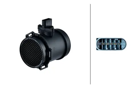 Витратомір повітря HELLA 8ET358095901