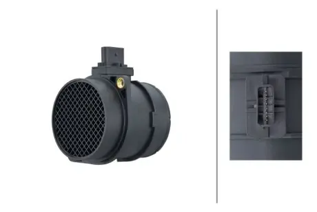 Витратомір повітря HELLA 8ET358166441