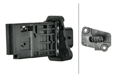 PrzepЕywomierz JEEP HELLA 8ET358166501